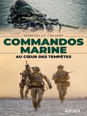 cover image of Commandos Marine